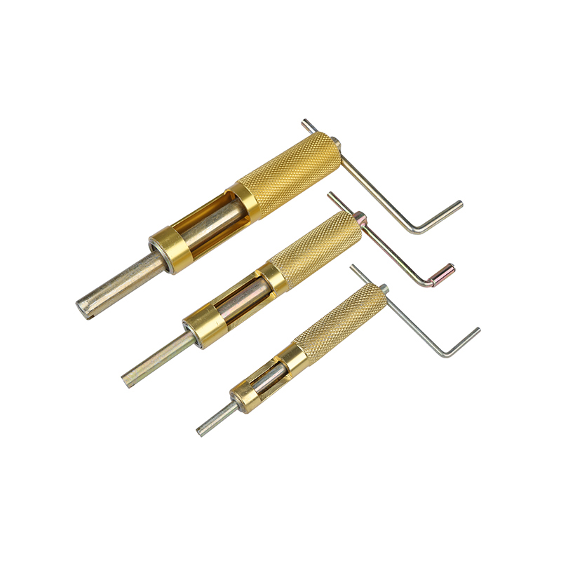 Installatiegereedschap voor draadinzetstuk